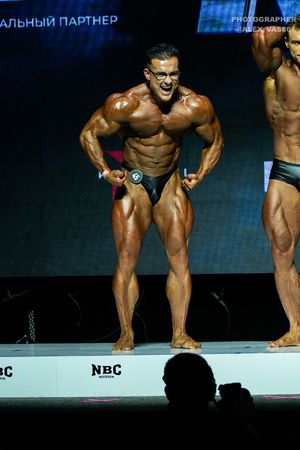 CLASSIC PHYSIQUE 178